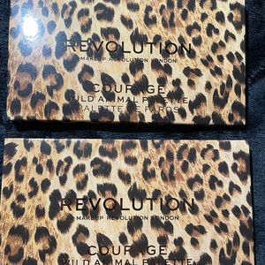 Revolution Courage Wild Animal pallet